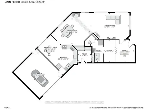 1103 Burnside Drive Augusta ON K6V 5T1