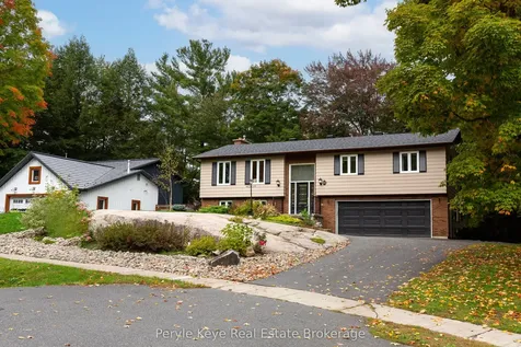 55 Westvale Drive Bracebridge ON P1L 1B3