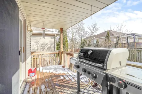 101 Street Patrick's Drive Brantford ON N3T 6M6