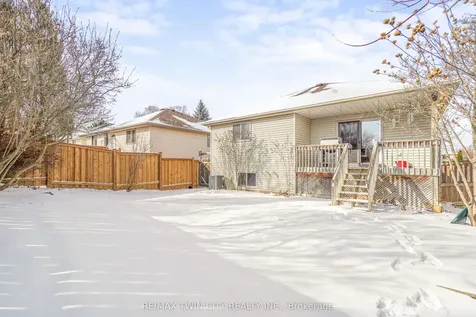 101 Street Patrick's Drive Brantford ON N3T 6M6