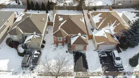 101 Street Patrick's Drive Brantford ON N3T 6M6