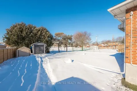 809 Westwood Drive Cobourg ON K9A 4W1