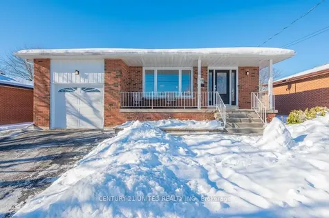 809 Westwood Drive Cobourg ON K9A 4W1