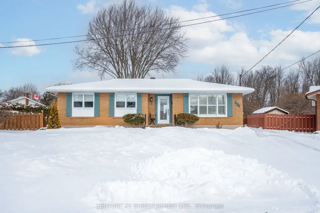 434 Bellevue Crescent Cornwall ON K6H 5M9