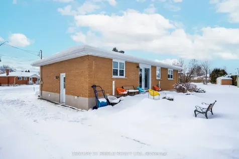 434 Bellevue Crescent Cornwall ON K6H 5M9