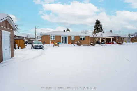 434 Bellevue Crescent Cornwall ON K6H 5M9