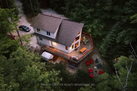 1219 Angel Road Dysart Et Al ON K0M 1M0