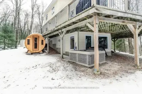 1219 Angel Road Dysart Et Al ON K0M 1M0