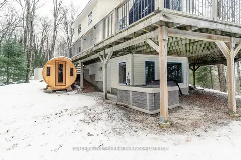 1219 Angel Road Dysart Et Al ON K0M 1M0