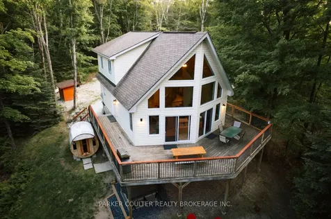 1219 Angel Road Dysart Et Al ON K0M 1M0