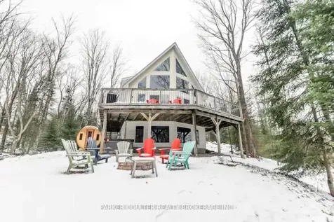 1219 Angel Road Dysart Et Al ON K0M 1M0