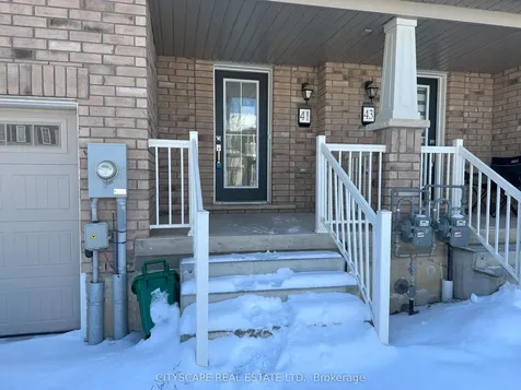 41 Cooke Avenue Brantford ON N3T 0S1