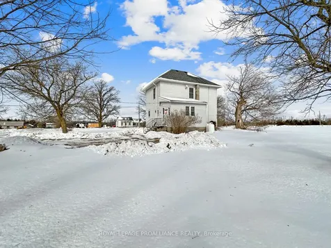 1440 Airport Parkway Tyendinaga ON K8N 4Z6