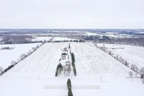 786472 Township Road 6 Road Blandford-blenheim ON N0J 1M0