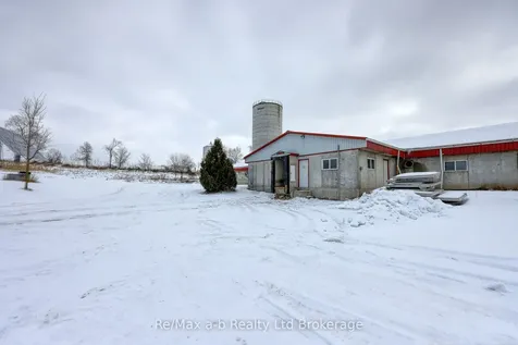 786472 Township Road 6 Road Blandford-blenheim ON N0J 1M0