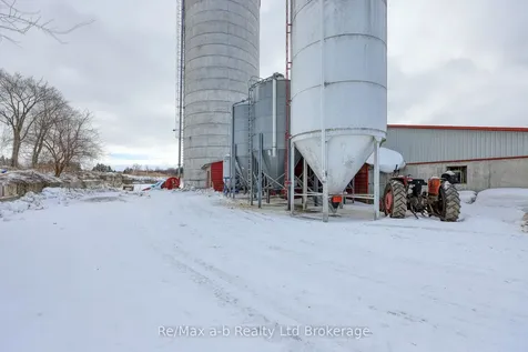 786472 Township Road 6 Road Blandford-blenheim ON N0J 1M0