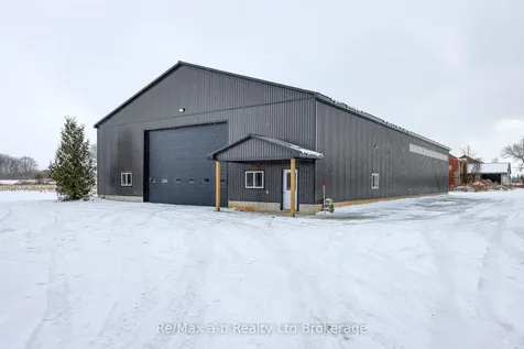 786472 Township Road 6 Road Blandford-blenheim ON N0J 1M0