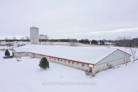 786472 Township Road 6 Road Blandford-blenheim ON N0J 1M0