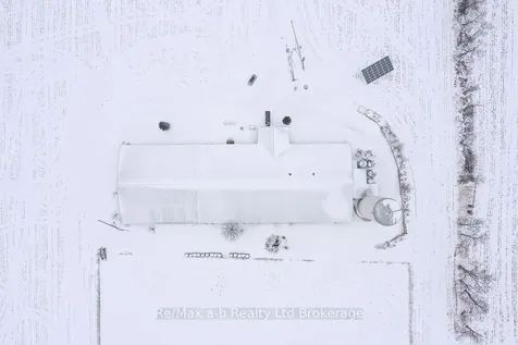 786472 Township Road 6 Road Blandford-blenheim ON N0J 1M0