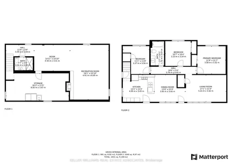 43 Alexander Avenue Cambridge ON N1R 5K5