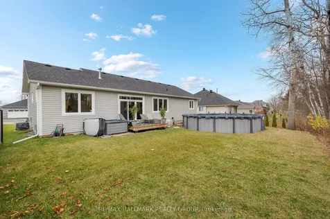 1077 Shearer Drive Brockville ON K6V 7K1