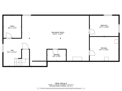 1077 Shearer Drive Brockville ON K6V 7K1