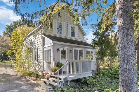 138 Matilda Street Blue Mountains ON N0H 1J0