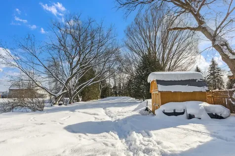 138 Matilda Street Blue Mountains ON N0H 1J0