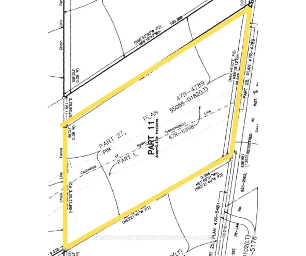 Lot 37 Macsteven Drive Prince Edward County ON K0K 2T0