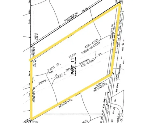 Lot 37 Macsteven Drive Prince Edward County ON K0K 2T0