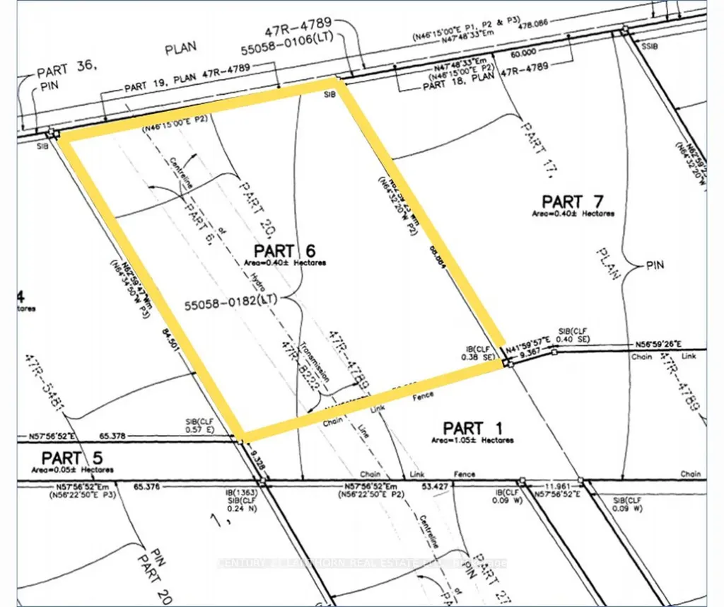 Lot 38 Mcdonald Drive Prince Edward County ON K0K 2T0