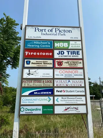 Lot 38 Mcdonald Drive Prince Edward County ON K0K 2T0