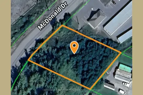 Lot 29 Mcdonald Drive Prince Edward County ON K0K 2T0