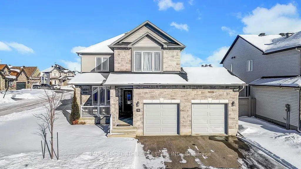 70 Granite Street Clarence-rockland ON K4K 0H8