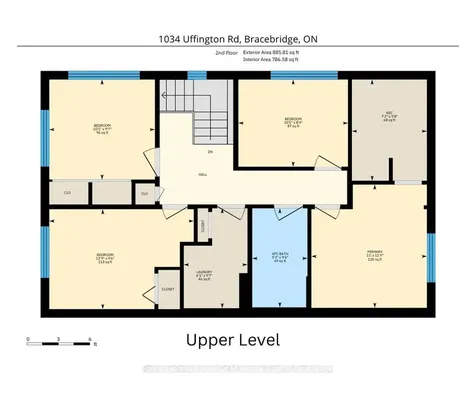 1034 Uffington Road Bracebridge ON P1L 1X1