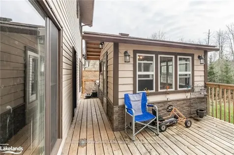 1034 Uffington Road Bracebridge ON P1L 1X1