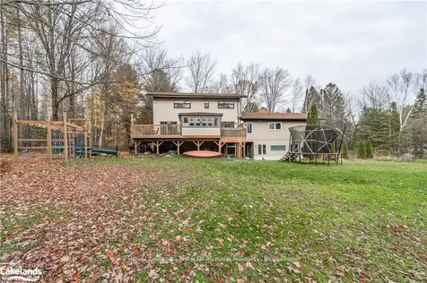 1034 Uffington Road Bracebridge ON P1L 1X1