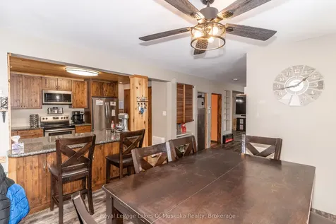 1034 Uffington Road Bracebridge ON P1L 1X1