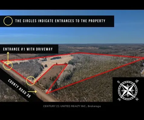 N/a Highway 38 N/a Douro-dummer ON K0L 3A0