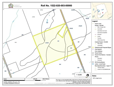 N/a Highway 38 N/a Douro-dummer ON K0L 3A0