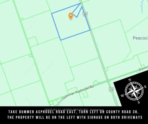 N/a Highway 38 N/a Douro-dummer ON K0L 3A0