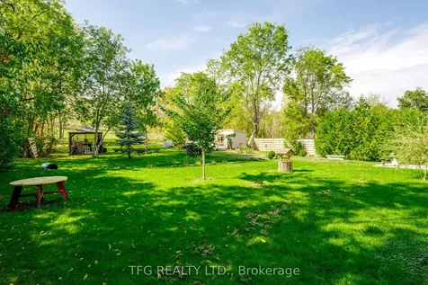 184 County 28 Road Cavan Monaghan ON K0L 1B0