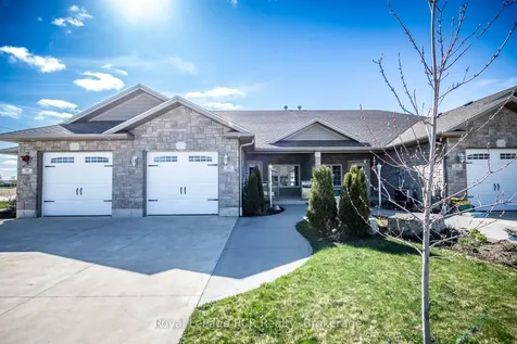 102 Broomer Crescent Wellington North ON N0G 2L4