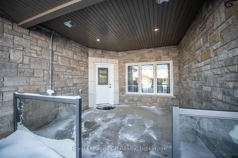 102 Broomer Crescent Wellington North ON N0G 2L4