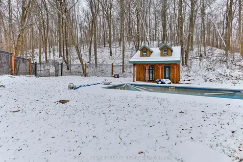 534 Blue Lake Road Brant ON N0E 1N0