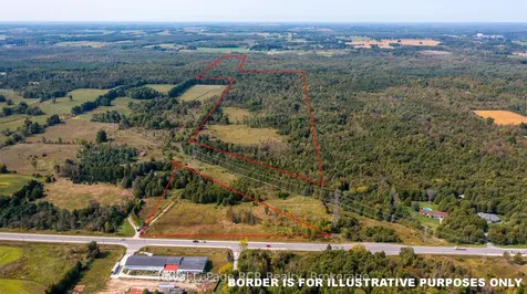 317506 Highway 6 & 10 N/a Georgian Bluffs ON N0H 1G0