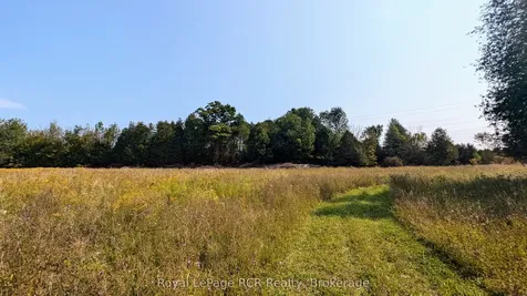 317506 Highway 6 & 10 N/a Georgian Bluffs ON N0H 1G0