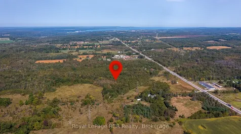 317506 Highway 6 & 10 N/a Georgian Bluffs ON N0H 1G0