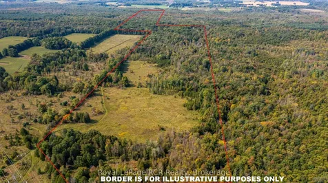 317506 Highway 6 & 10 N/a Georgian Bluffs ON N0H 1G0