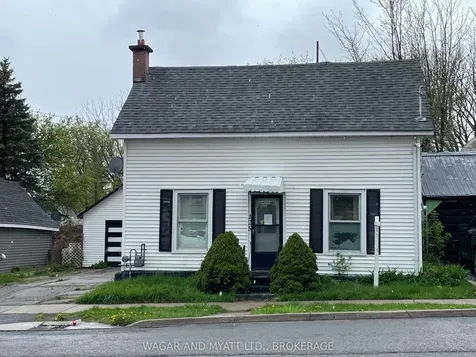 125 Centre Street Deseronto ON K0K 1X0